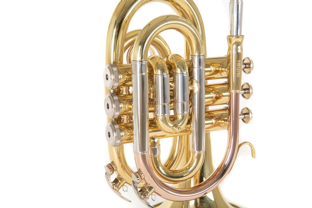 Roy Benson Bb-pocket-trompet Roy Benson PT-302 - PT-302