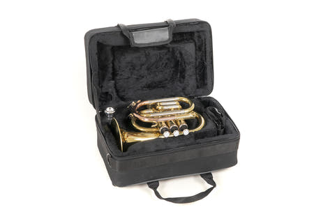 Roy Benson Bb-pocket-trompet Roy Benson PT-302 - PT-302