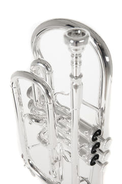 Roy Benson Bb-kornett Roy Benson CR-202S - CR-202S