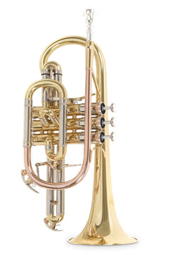 Roy Benson Bb-kornett Roy Benson CR-302 - CR-302