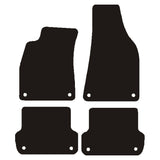Gulvmatter Audi A4 2001-2007