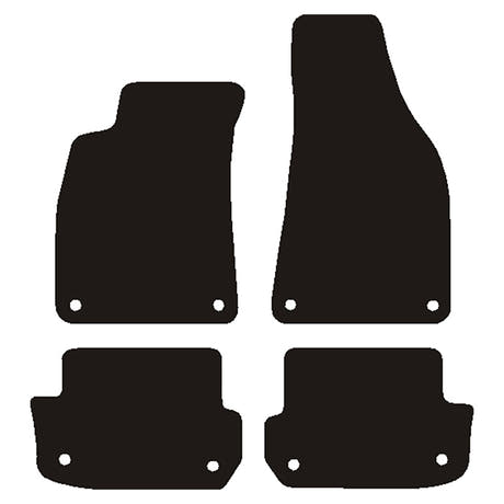 Matter Audi A4 cabriolet type B7 03/2004-2007