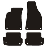 Måtter Audi A4 cab. type B7 03/2004-2007