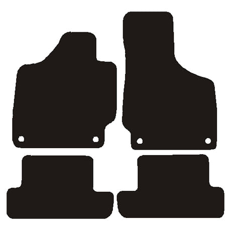 Frontmatter Audi TT 2006-2014