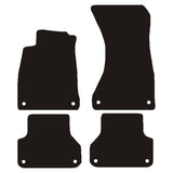Måtter Audi A4 type B9/8w 12/2016-