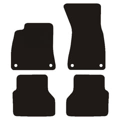 Bilmatter Audi A6 Avant/Limousine (C9) 2025-
