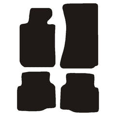 Gulvmatter BMW 3 E36 1990-1998