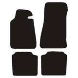 Gulvmatter BMW 7-serie E32 10/1987-1994