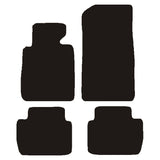Gulvmatter BMW 3-serie Compact E46 2001-2005