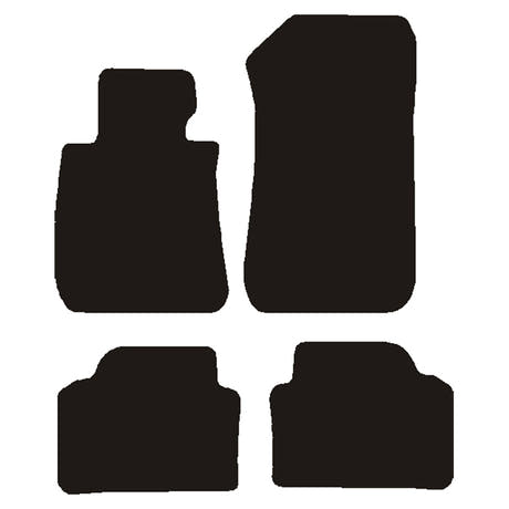 Matter BMW 3-serie E90 og E91 Coupe 2005-2011