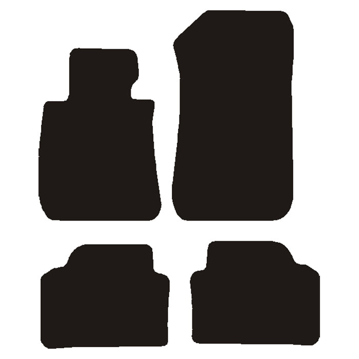 Matter BMW 3-serie E90 og E91 Coupe 2005-2011