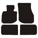 Gulvmatter BMW iX1 (U11) 2022-