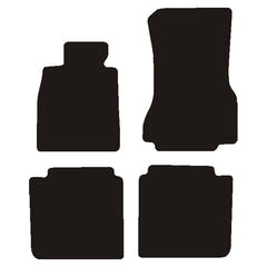 Gulvmatter BMW 7-serie (G70) 2023-