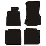 Gulvmatter BMW 7-serie (G70) 2023-