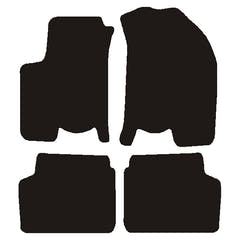 Gulvmatter Chevrolet Kalos 2003-