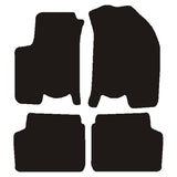 Gulvmatter Chevrolet Kalos 2003-