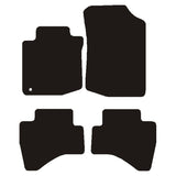 Gulvmatter Citroen C1 2005-2010