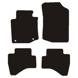 Gulvmatter Citroen C1 2010-2013