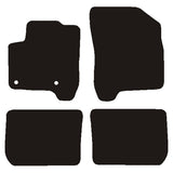 Måtter Citroen C3 Picasso 2009-