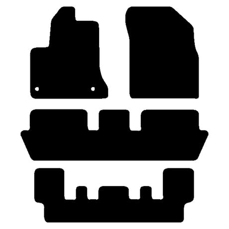 Matter Citroen C4 Picasso 7P 2006-