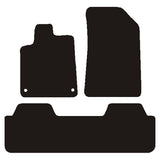 Gulvmatter Citroen C5 2001-2008