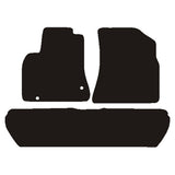Måtter Citroen Berlingo 2013-