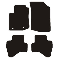 Gulvmatter Citroen C1 03.2014-