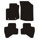 Gulvmatter Citroen C1 03.2014-