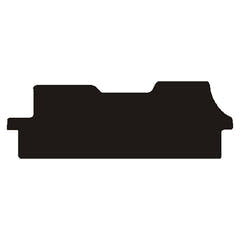 Formmatter Citroen Jumper 2006-2014- i ett stykke