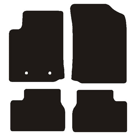 Matter Citroen C3 2007-2009