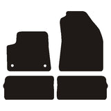 Gulvmatter Citroën ë-C3 IV 2024-