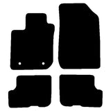 Gulvmatter Dacia Sandero II 2012-2020
