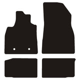 Gulvmatter Dacia Bigster Hybrid 155 2025-