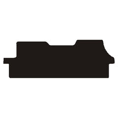 Formstøpt matte Fiat Ducato 2006-2013 i ett stykke