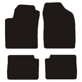 Gulvmatter Fiat Stilo 3/5-dørs 2002-2008
