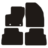 Gulvmatter Ford Focus C-MAX 2003-2009