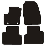 Gulvmatter Ford Focus C-MAX 2010-
