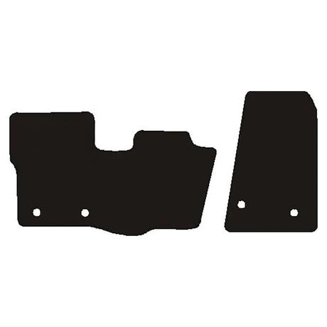 Formmatte Ford Transit 2014- (FOR1033N)