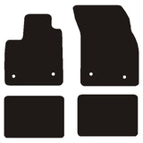 Gulvmatter Ford Focus stc 03/2019-