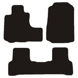 Gulvmatter Honda CR-V 2007-2013