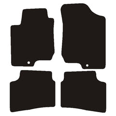 Gulvmatter Kia Cee'd 2006-2010
