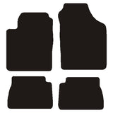 Gulvmatter Kia Picanto 2004-2008