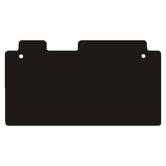 Bilmatter Kia PV5 Passenger 2. rad 2025-