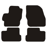 Gulvmatter Mazda 3 2009-12/2013