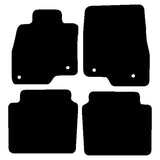 Gulvmatter Mazda 6 4/5-dørs 2012-