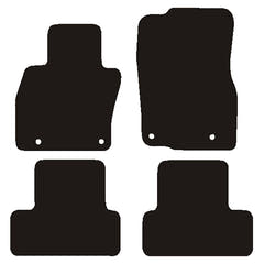 Gulvmatter Mazda CX-60 2022 -