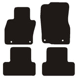 Gulvmatter Mazda CX-60 2022 -