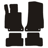 Matter Mercedes W205, S205 C-klasse 2014-2021