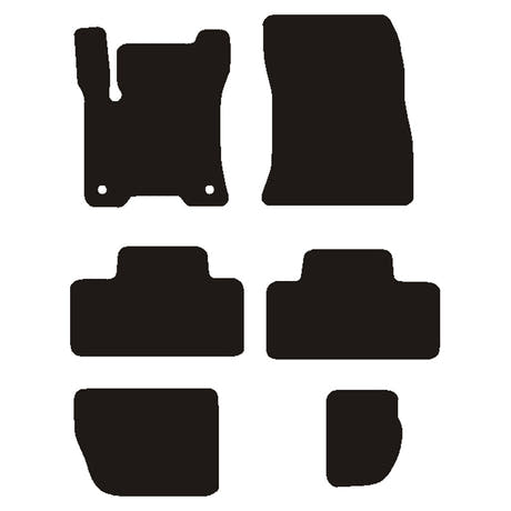 Matter Mercedes EQB (X243) 2021-