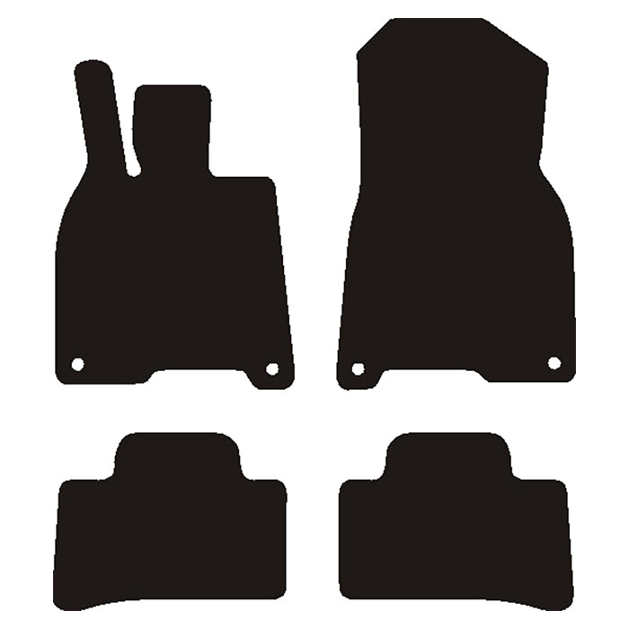 Matter Mercedes EQE (V295) 2022-